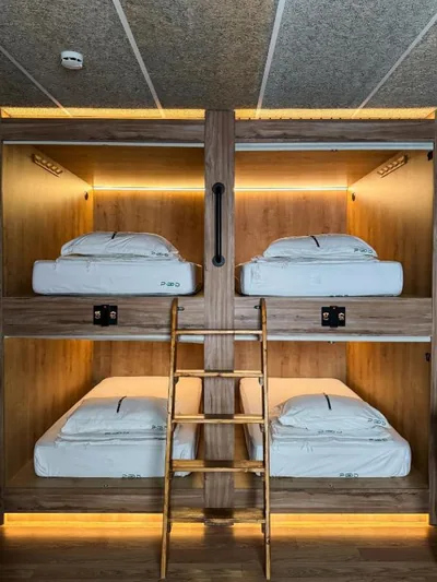 The POD Suite Hostel Village — foto 10