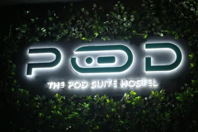 The POD Suite Hostel Village — foto 11