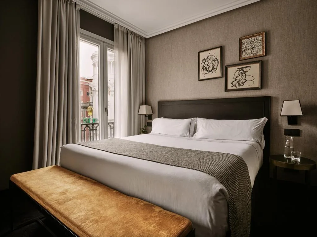 Habitación Deluxe — The Principal Madrid, Small Luxury Hotels