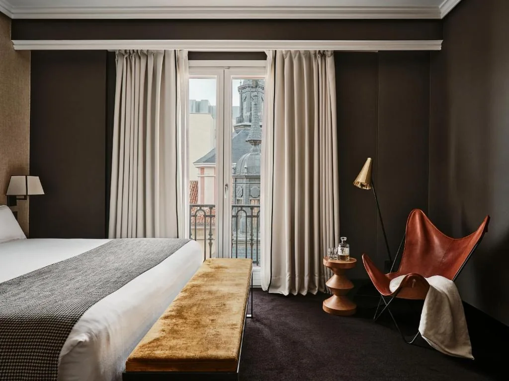 Habitación Doble Superior — The Principal Madrid, Small Luxury Hotels