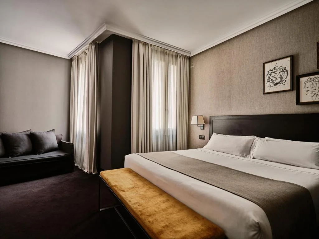 Habitación Familiar Deluxe — The Principal Madrid, Small Luxury Hotels