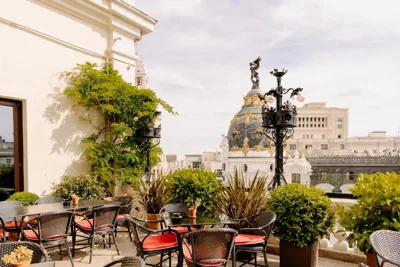 The Principal Madrid, Small Luxury Hotels — foto 2