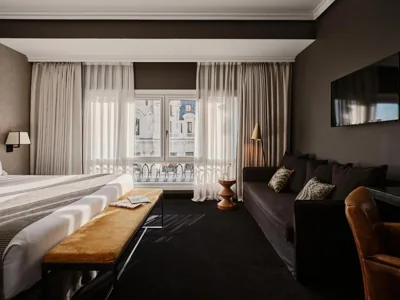 The Principal Madrid, Small Luxury Hotels — foto 3