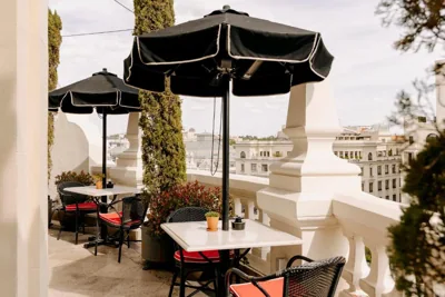 The Principal Madrid, Small Luxury Hotels — foto 4