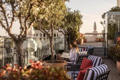 The Principal Madrid, Small Luxury Hotels — foto 5