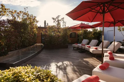 The Principal Madrid, Small Luxury Hotels — foto 6