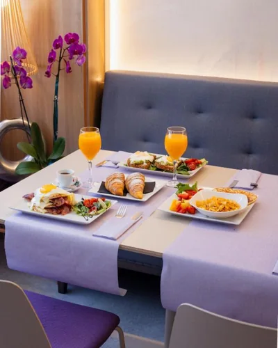The Purple Hotel - Adults Only — foto 6