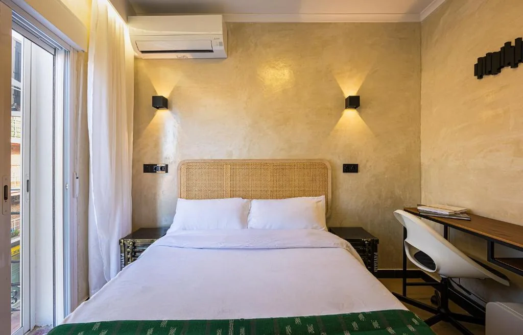 Habitación Doble Deluxe — The Raimundo