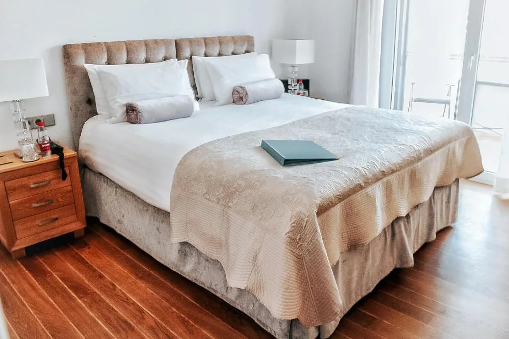 Habitación Doble Superior — The Residence by the Beach House Marbella
