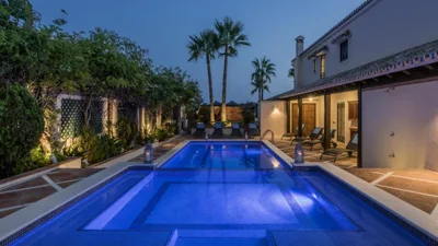 The Residence by the Beach House Marbella — foto 4