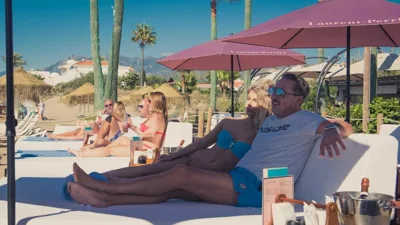 The Residence by the Beach House Marbella — foto 5
