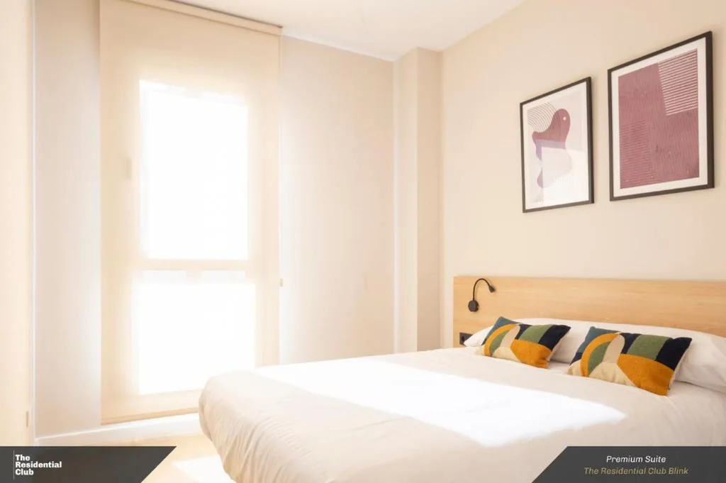 Suite — The Residential Club Blink- alojamiento para profesionales