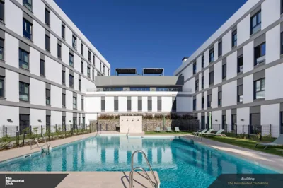 The Residential Club Blink- alojamiento para profesionales — Foto 4