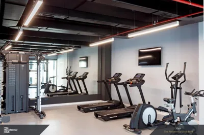 The Residential Club Blink- alojamiento para profesionales — Foto 6