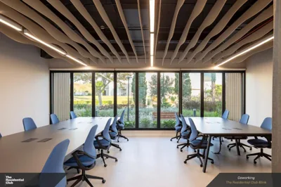 The Residential Club Blink- alojamiento para profesionales — Foto 8