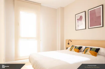 The Residential Club Blink- alojamiento para profesionales — Foto 9