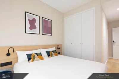The Residential Club Blink- alojamiento para profesionales — Foto 10