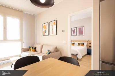 The Residential Club Blink- alojamiento para profesionales — Foto 12