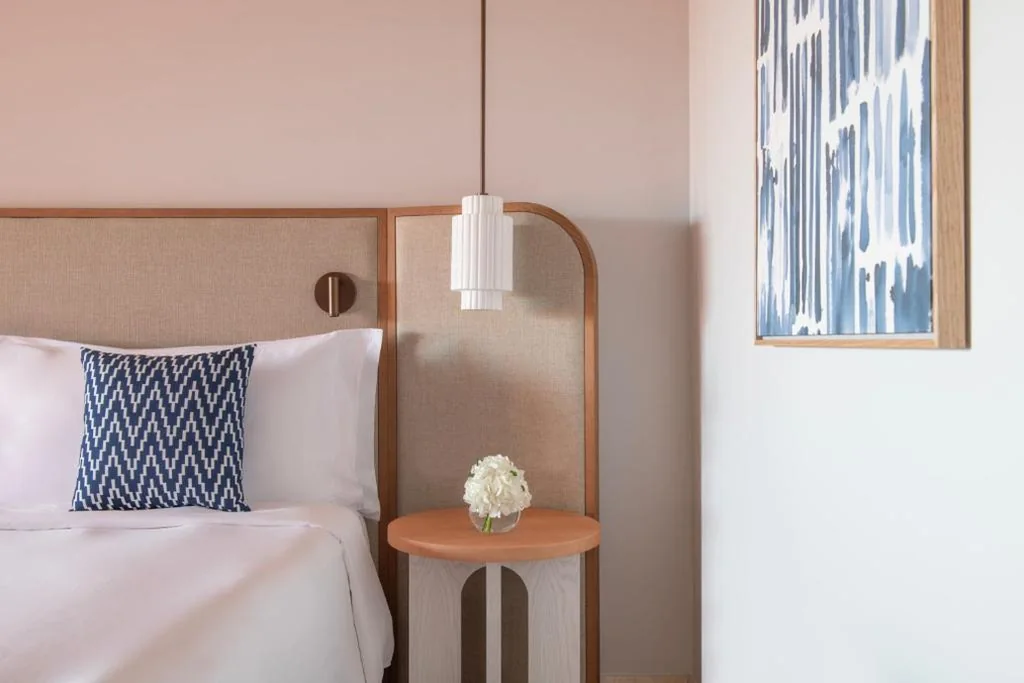 Habitación Ciudadela Deluxe con vistas al resort — The Ritz-Carlton Tenerife, Abama