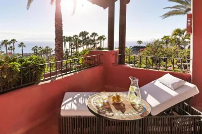 The Ritz-Carlton Tenerife, Abama — foto 2