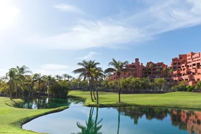 The Ritz-Carlton Tenerife, Abama — foto 8