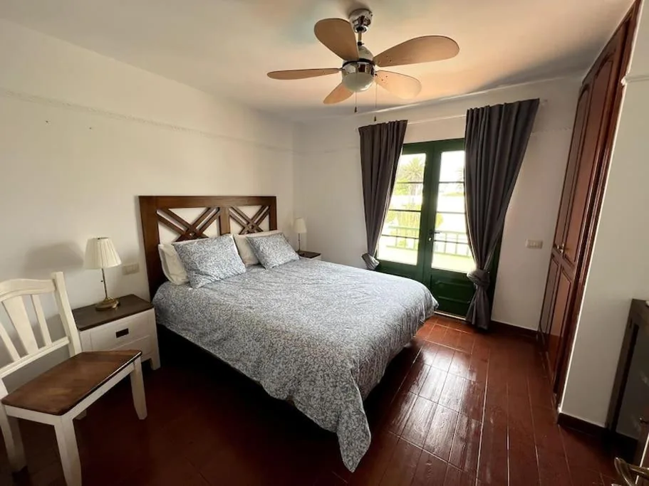 The Sallies - 3 bedroom villa with private pool