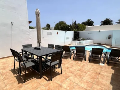 The Sallies - 3 bedroom villa with private pool — Foto 5