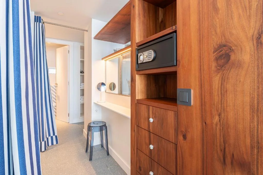 Habitación Doble con terraza — The Salmar - Adults Only