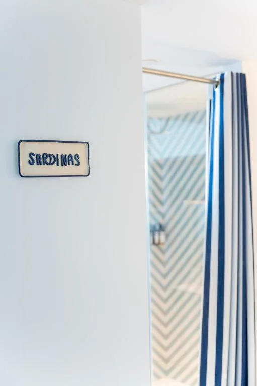 Habitación Doble Deluxe con balcón y vistas al mar — The Salmar - Adults Only