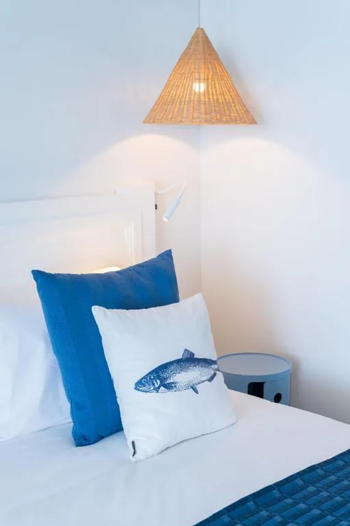 Suite with Bath Tub and Terrace — The Salmar - Adults Only