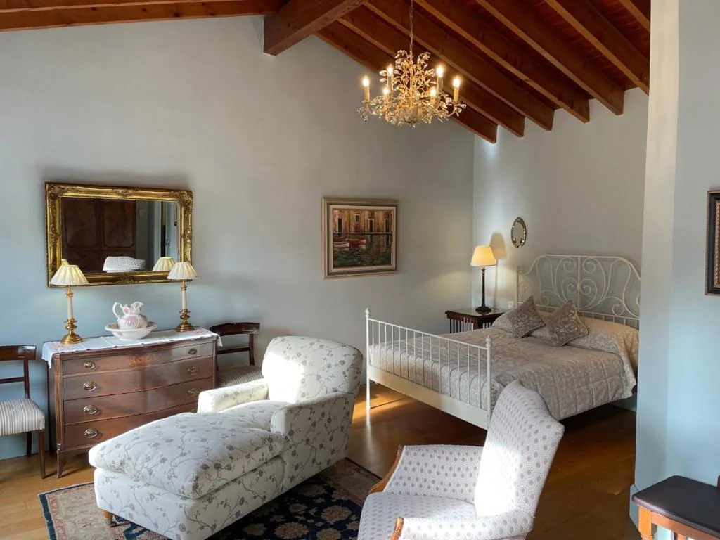 Habitación Doble Estándar — The Salvia - Adults Only