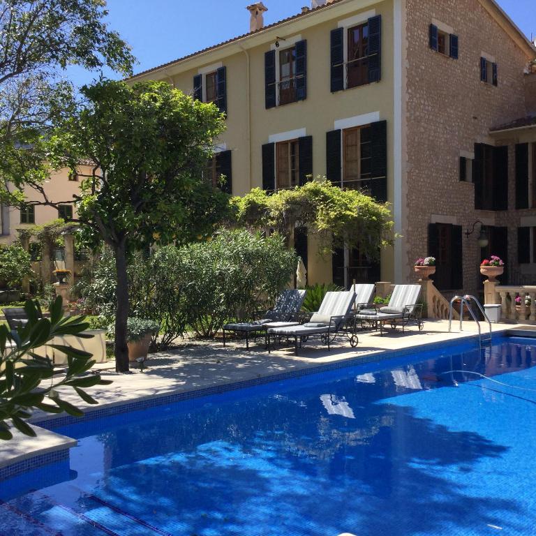 The Salvia - Adults Only en Sóller