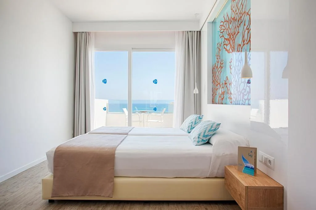 Suite Júnior com Vista Mar — The Sea Hotel by Grupotel - Adults Only