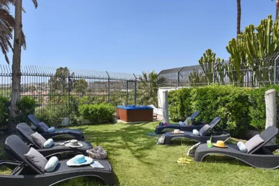 The Secret Garden Holiday Home — foto 10