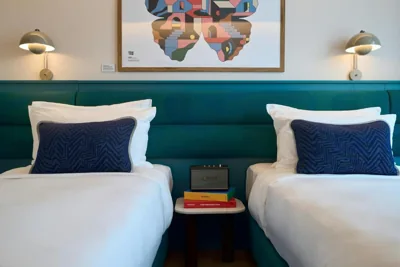 The Social Hub Barcelona Poblenou Extended Stay — foto 2