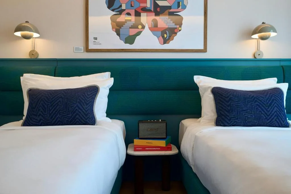 The Social Hub Barcelona Poblenou Extended Stay