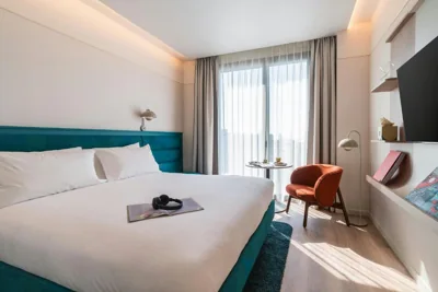 The Social Hub Barcelona Poblenou Extended Stay — foto 3