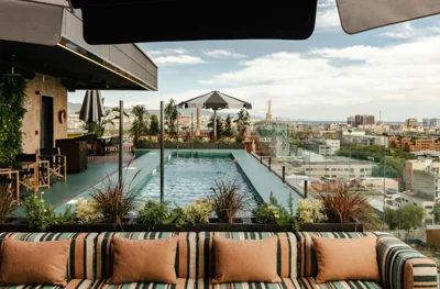 The Social Hub Barcelona Poblenou Extended Stay — foto 4