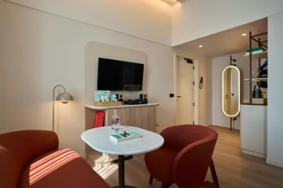 The Social Hub Barcelona Poblenou Extended Stay — foto 5