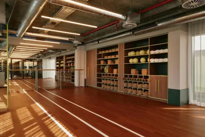 The Social Hub Barcelona Poblenou Extended Stay — foto 12