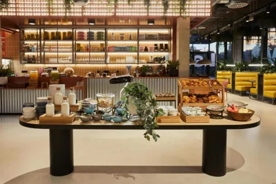 The Social Hub Barcelona Poblenou — foto 11