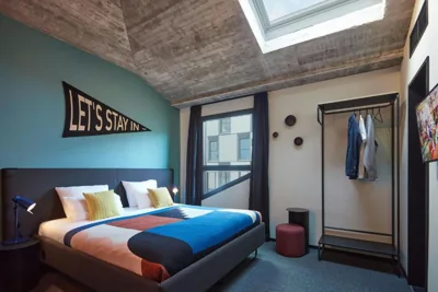 The Social Hub Madrid Extended Stay — photo 4