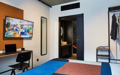 The Social Hub Madrid Extended Stay — photo 5