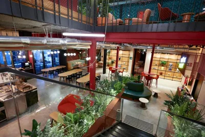 The Social Hub Madrid Extended Stay — photo 9