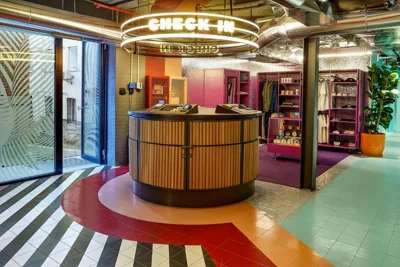 The Social Hub Madrid Extended Stay — photo 12