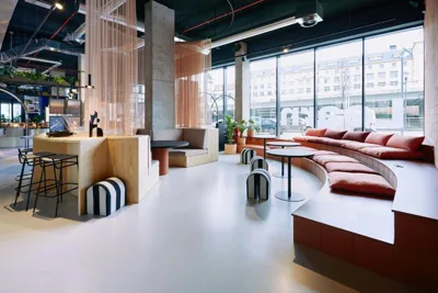 The Social Hub San Sebastian Extended Stay — foto 3