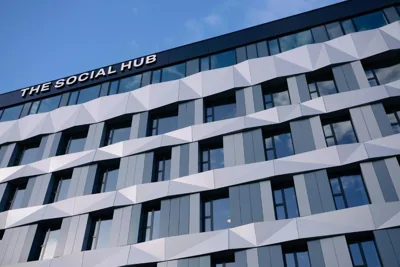 The Social Hub San Sebastian Extended Stay — foto 7