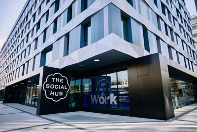 The Social Hub San Sebastian Extended Stay — foto 8