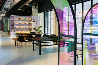 The Social Hub San Sebastian Extended Stay — foto 10