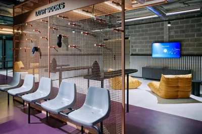 The Social Hub San Sebastian Extended Stay — foto 12